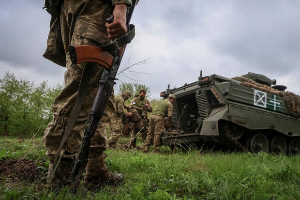 МО: украинская армия за сутки потеряла в ДНР до 355 военных