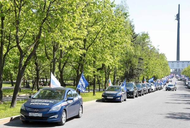 Автопробег «Офицеры России — дорогами Памяти» стартует 12 мая