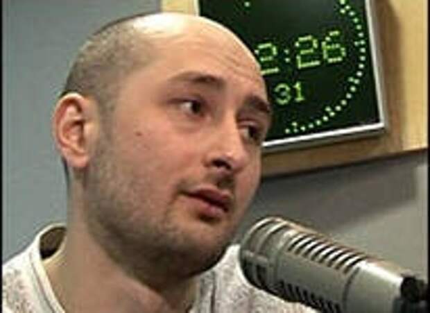 Дневник им. Anton: Попрошайка Бабченко  может идти работать в УКРОСМИ. Интервью Украинской BBC