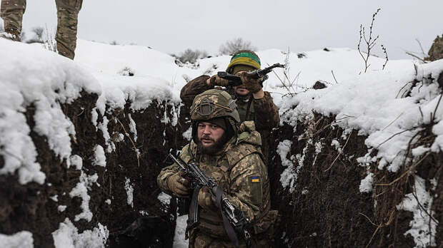 РИА Новости: ВСУ перебрасывают инженерные подразделения в приграничные районы