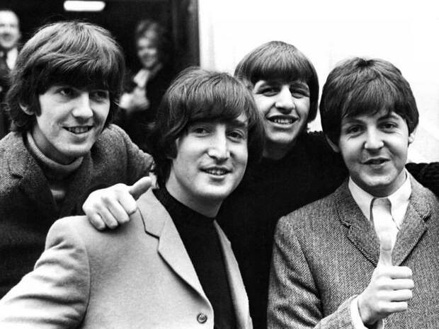 The Beatles/открытый источник