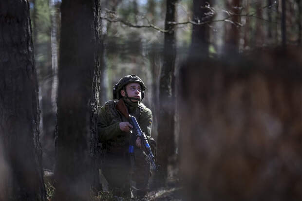Депутат рады Горбенко: за три года возбудили 300 тыс. дел из-за самоволок в ВСУ