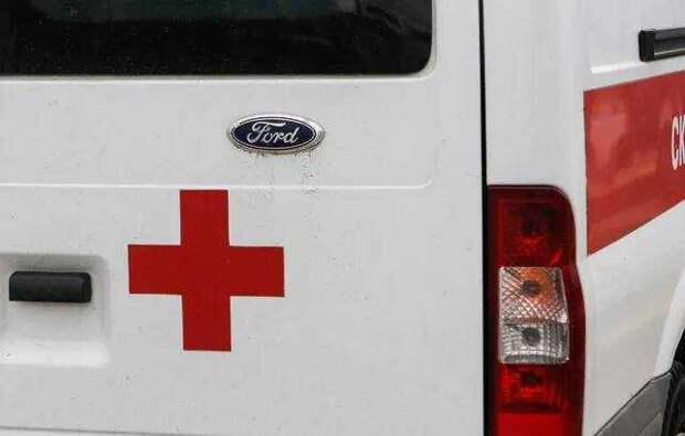 На Большой Пороховской водитель на Toyota сбил 5-летнего ребенка