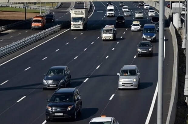 ЦОДД: дороги в Москве становятся свободнее, несмотря на рост числа машин