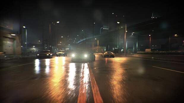 Обзор игры Need for Speed — запоздалый перезапуск