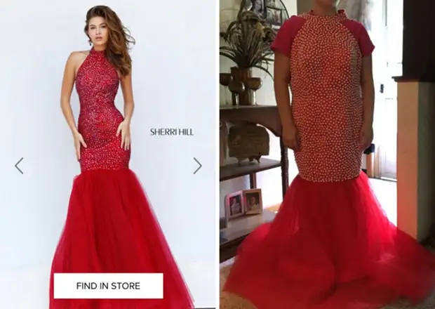 Как Найти Платье По Фото В Интернете