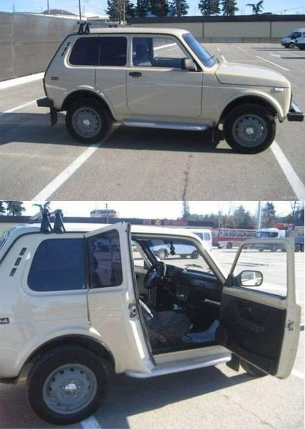 Фотоприколы на автотематику (21 шт)