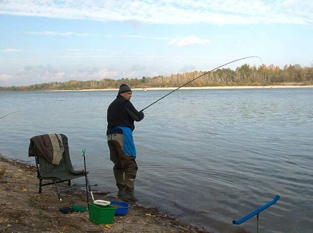 Отличная рыбалка: Дон обжит менее Нижней Волги