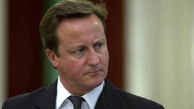 Премьер-министр Великобритании Дэвид Кэмерон, Архивное фото