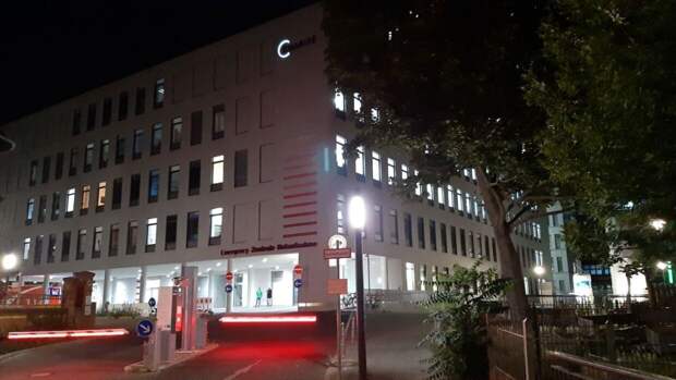Заявление «Шарите» дает повод заменить Навальному условный срок на реальный Заявление «Шарите» дает повод заменить Навальному условный срок на реальный