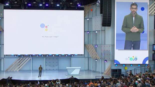 Leaving Siri in its dust.