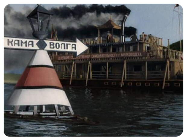 «Волга-Волга»… 10 занятных фактов о съёмках фильма