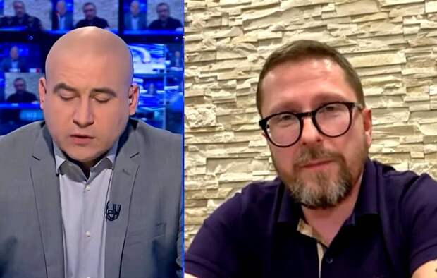 Шарий в эфире украинского ТВ рассказал, какой вакциной собирается привиться Шарий в эфире украинского ТВ рассказал, какой вакциной собирается привиться
