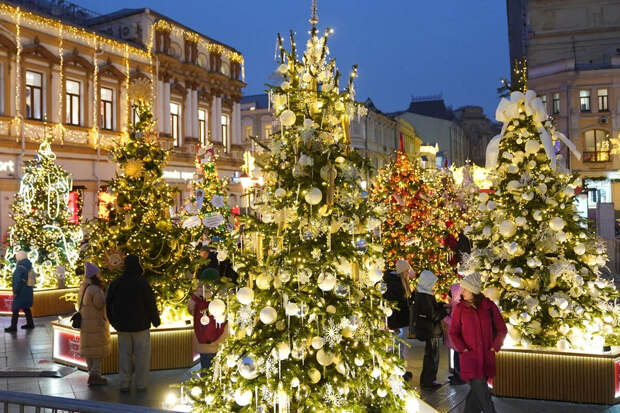 Гражданин США Уоррен заявил, что доволен поездкой в Россию