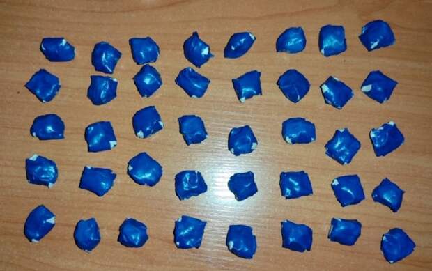 Двоих курьеров-нарконелегалов поймали в Находке