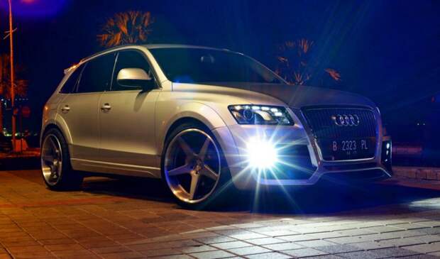 Тюнинг Audi Q5
