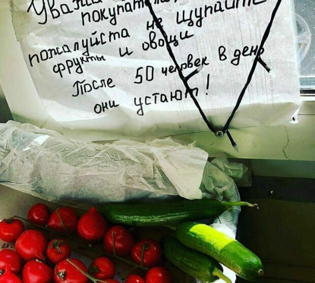 Овощи с высокими моральными принципами. | Фото: Банка Варенья. Овощи с высокими моральными принципами. | Фото: Банка Варенья.
