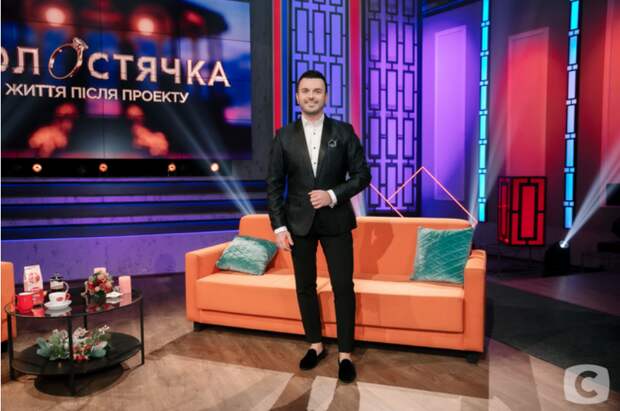 Ведущий Холостячки Григорий Решетник