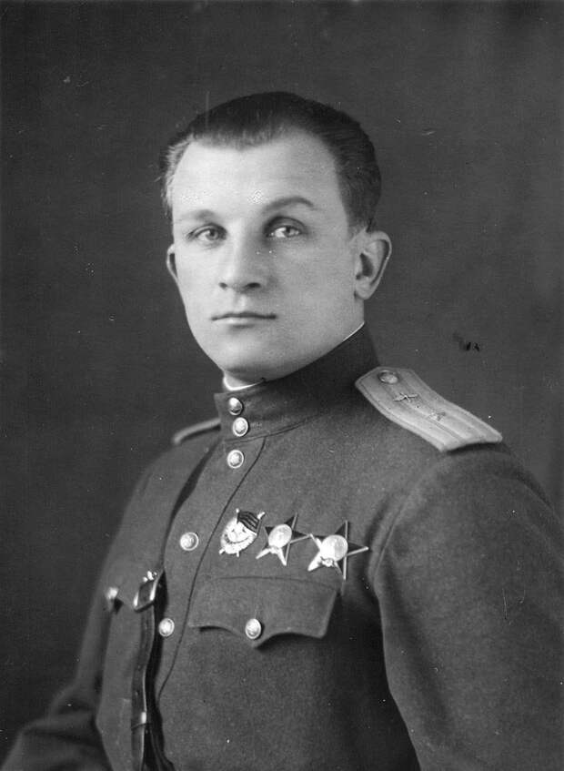 Звонарёв Н.И.