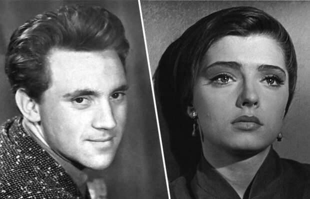 Людмила Абрамова приняла предложение Высоцкого в первый день знакомства: почему она согласилась на брак