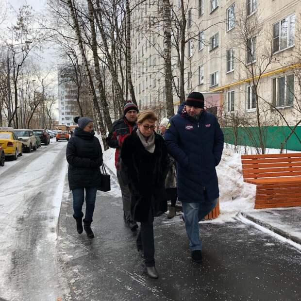 обход фото редакции