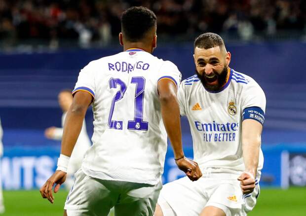 «Реал» досрочно оформил чемпионство в Испании