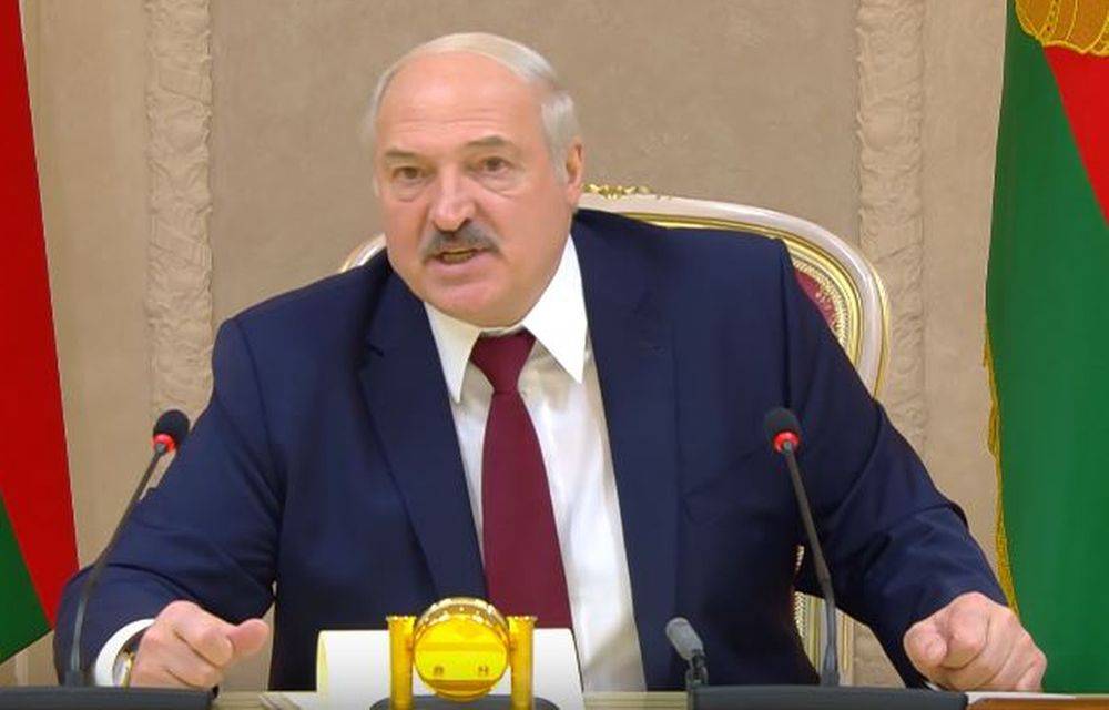 Президент Белоруссии: Бесполезно управлять Лукашенко, меня не за что взять Президент Белоруссии: Бесполезно управлять Лукашенко, меня не за что взять