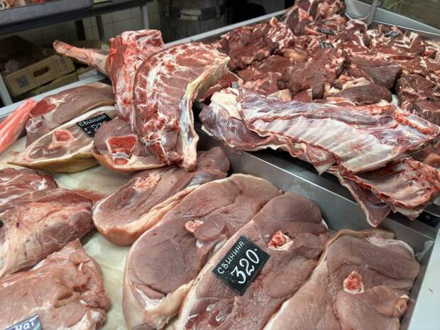 Россельхознадзор обнаружил нарушения на мясоперерабатывающем предприятии в Перми