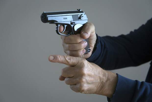 Появилась новая информация об участниках стрельбы в центре Москвы