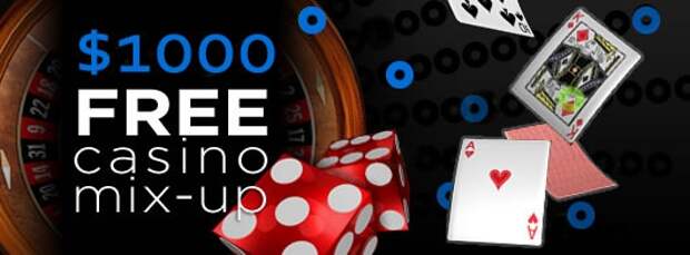 $1 000 free casino mix-up