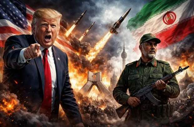 Иран готовится отразить очередную «дубинку мира» от Трампа