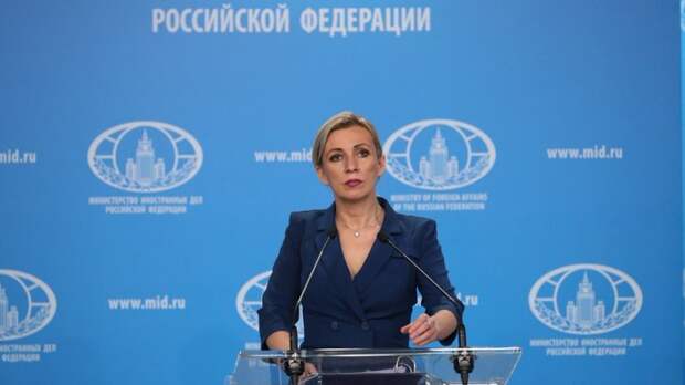 Бесплатный совет для не понимающих условий Минских соглашений: Захарова озвучила лишь одно но