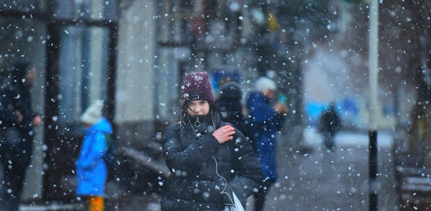 Морозы до –25°C: потепления в Москве и области не будет ещё 10 дней