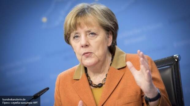 Меркель требует предотвратить выход других стран из Евросоюза