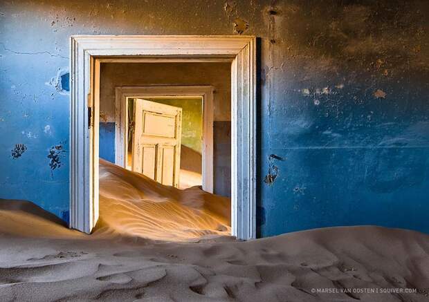 abandonedworld09 21 пример, когда природа победила цивилизацию