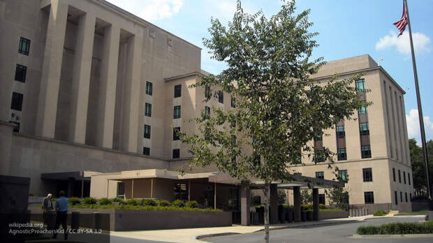 Госдеп США прокомментировал невыдачу виз российской делегации в ООН