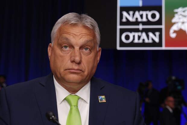 «Мы никогда не отправим венгерскую молодёжь на чужие войны» – Виктор Орбан