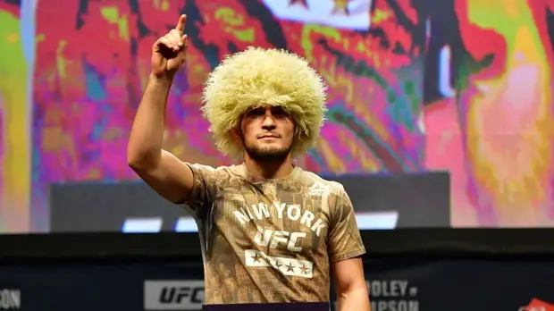 Нурмагомедов негативно высказался о концерте рэп-исполнителей в Махачкале