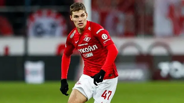 Канчельскис не считает травмы Зобнина и Литвина трагедией для «Спартака»