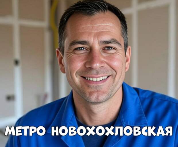 метро Новохохловская — Услуги электромонтажников