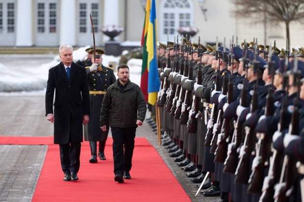Зеленский нашел виновных в критической ситуации в Киеве — и это не Россия