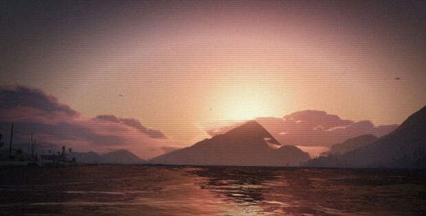 25 реалистичных фотографий из GTA 5