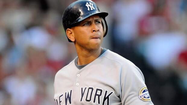Former Yankees star Alex Rodriguez