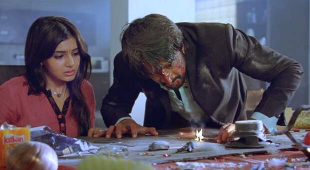 Очередной шедевр Болливуда