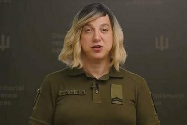 США давно сели верхом на Украину и свесили ноги: теперь даже назначили своего официального спикера ВСУ, который будет курировать англоязычный проект теробороны «Россия ненавидит правду», для жителей-3