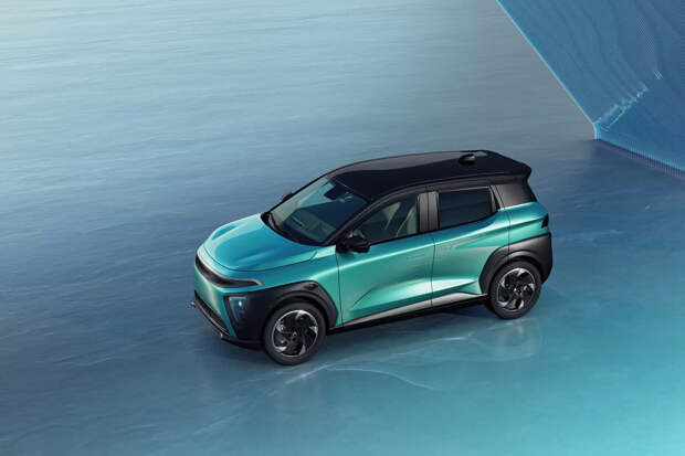 Motor: создатели электрокара "Атом" пообещали учесть критику таксистов в готовой машине