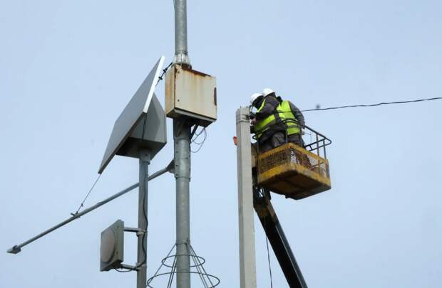 Новый комплекс фотовидеофиксации устанавливают в астраханском районе