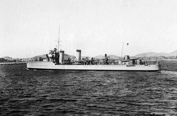Морская драма на испанский манер. Бой у мыса Палос 5–6 марта 1938 г. Морская драма на испанский манер. Бой у мыса Палос 5–6 марта 1938 г.