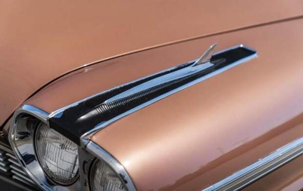 Dodge Polara Station Wagon 1960 года - таких универсалов было пять