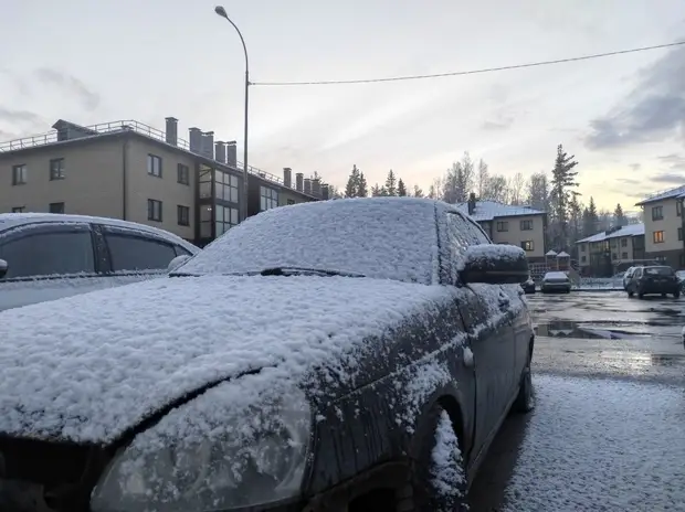 Мело, мело по всей земле: прогноз погоды на 27 марта